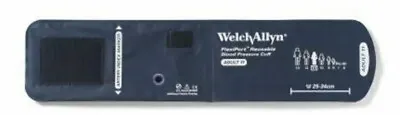 Welch Allyn Blood Pressure Cuff  Adult Arm Cuff Medium 25 - 34 Cm - REUSE-11-2SC • $24.99