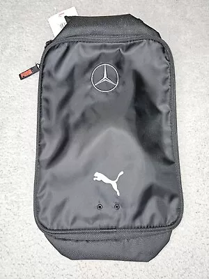 Brand New! Puma Shoe Bag With Mercedes Benz Logo  New With Tags  • $29.99