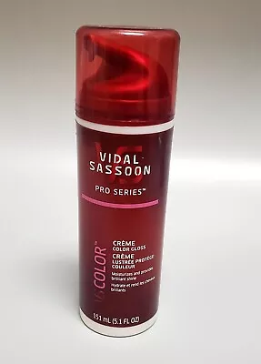 Vidal Sassoon Pro Series VS Creme Color Gloss 5.1 Fl Oz • $14.99