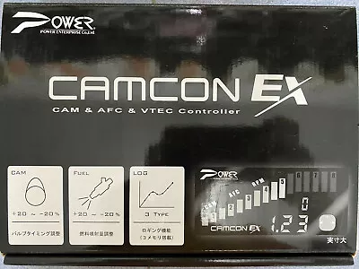 Power Enterprise CAMCON EX CAM & AFC & VTEC Controller • $225