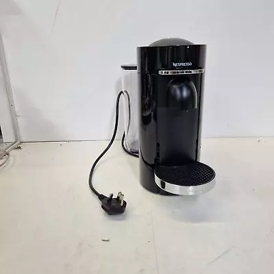 Magimix Vertuo Nespresso Plus Capsule Pod Coffee Machine (Faulty/Broken Plug) • £9.50