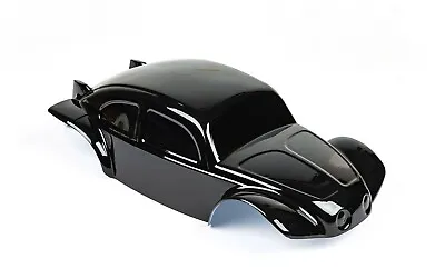 Custom Buggy Body Black For Traxxas E-Revo 2.0 1/10 Truck Car Shell • $34.97