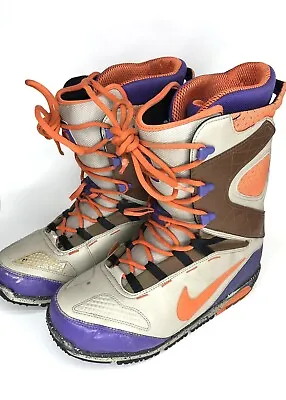 Nike Zoom Kaiju Snowboard Boots Mens. Sz 12 ACG • $200