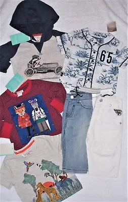 £89.99 • Buy DKNY - MONSOON - NEXT Baby Boy Cute Bundle Clothing Age 3-6 Months BNWT