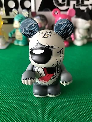 Disney Vinylmation THE LITTLE MERMAID SERIES MAX DOG 2013 B496 • $7.99