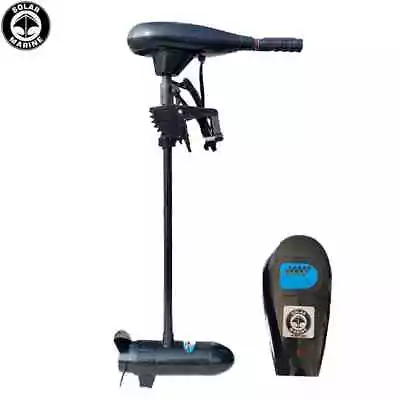 $319 • Buy Outboard Motor Engine 12V 40lb Thrust Electric Boat Engine Propeller 380W