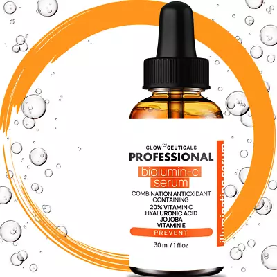 20% Vitamin C Serum Brightening Skin Corrector - Anti Aging Serum For Face • $14.90