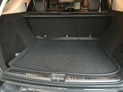 Trunk Cargo Cover Floor Tray Liner Pad Mat For MERCEDES-BENZ ML 2012-2015 New • $59.95