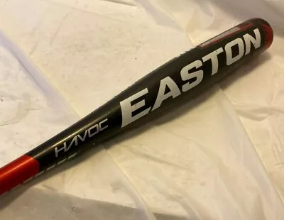 Easton Havoc YB13HV Youth Baseball Bat 31'' 19oz Drop -12 2 Alloy 2 1/4 Barrel  • $8.99