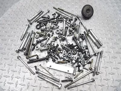 2016 10-16 Victory Cross Country Tour Hardware Lot Nuts Bolts Screws Horn OEM • $41.84