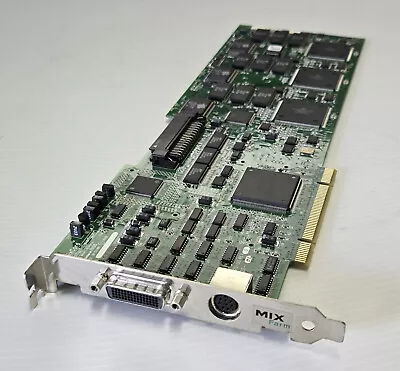 Digidesign Avid Pro Tools PCI MIX Farm Card • $49.99