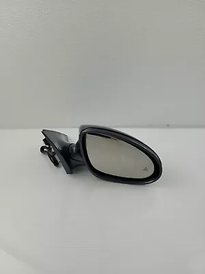 2009 Mercedes-benz S-class Right Passenger Side Door Mirror E1010821 Gray Euro  • $109.19