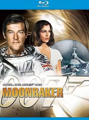 Moonraker (Blu-ray Disc 2009 Ultimate Edition) • $12.95