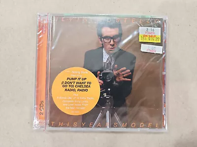 Elvis Costello : This Years Model 2 CD BRAND NEW SEALED • $18.99