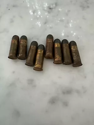 8 Mattel Fanner 50 Toy Bullets • $19.95