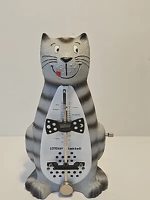 Wittner Taktell Cat Metronome - Made In Germany  COOL PIECE  • $74.99