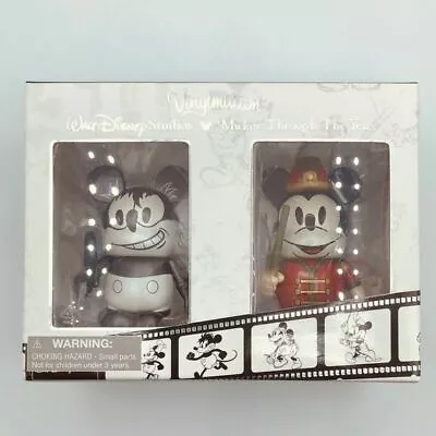 Disney Vinylmation Mickey Mouse Through The Years Plane Crazy & Band Concert • $25