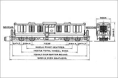 Poster Many Sizes; South African Class 61-000 Later Rhodesia Railway Class Dh1 • $160.11