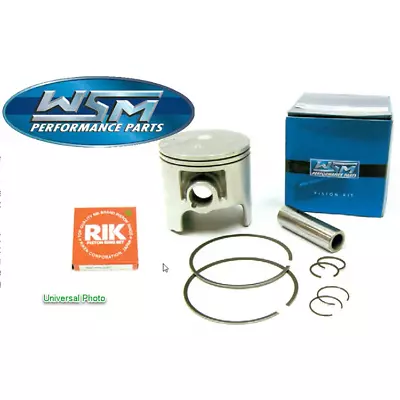 Fits 1997 Yamaha GP760 WaveRunner GP760 Piston Kit 8610121 • $83.48