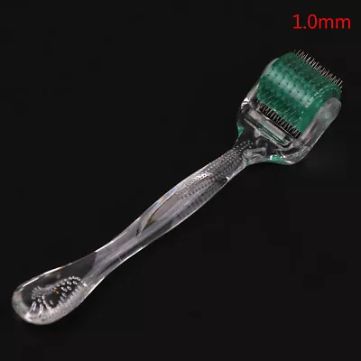 $13.63 • Buy 192 Micro Needle Titanium Skin Derma Roller 0.25-2.5 Mm Anti-Aging Scars.AU