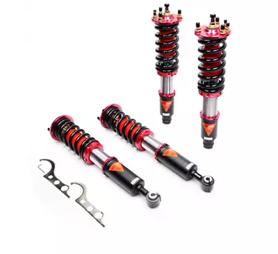 Godspeed Project Maxx Coilovers Fits 01-03 Acura CL/99-03 TL/98-02 Honda Accord • $765