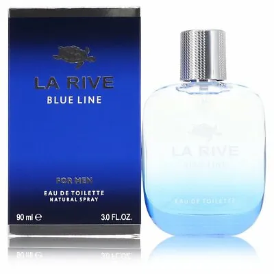 La Rive Blue Line By La Rive Eau De Toilette Spray 3.0 Oz • $20.61