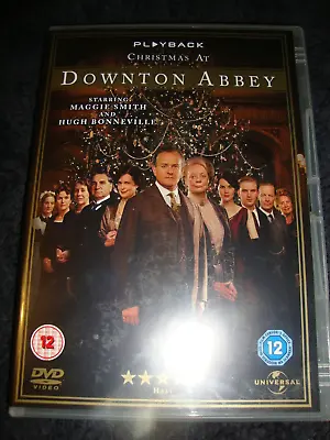£2.75 • Buy Downton Abbey: Christmas At Downtown Abbey DVD 2011cert 12 SUPERB XMAS DRAMA