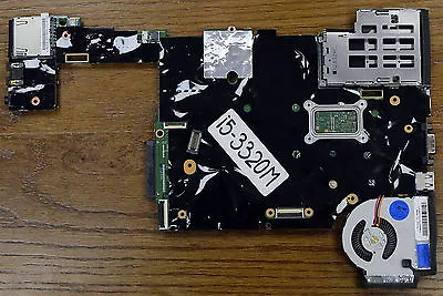 $99 • Buy IBM LENOVO X230 I5-3320M MOTHERBOARD 04W6686 054