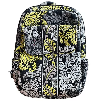 Vera Bradley Baroque Backpack  • $25
