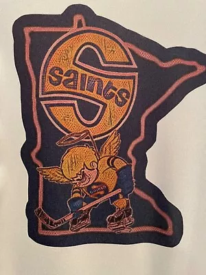 Minnesota Fighting Saints - XL • $16