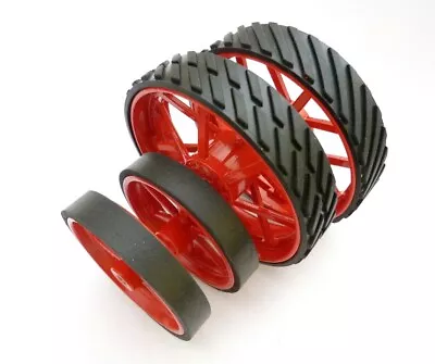 £18.81 • Buy Mamod Tyres For Traction Engine Te1 / Te1a