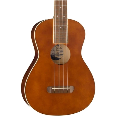 $119.99 • Buy Fender Avalon Tenor Ukulele, Natural