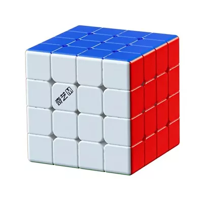 Magic Cube QIYI M Pro 4x4 Magnetic Speed Cube Speed Cube Puzzle Toy Puzzle Cubo • $23.49