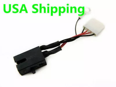 DC Power Jack In Cable  For TOSHIBA Excite 10 AT300 AT305 AT305-T32 Tablet • $4.99