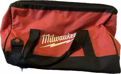 Milwaukee Tool Duffel Bag - Approx 16  X 10  X 11 • $5