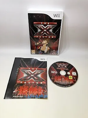 ✅The X Factor - Nintendo Wii - Manual Included✅ • £2.29