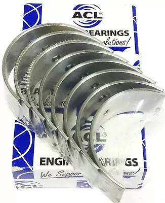 ACL 4B1946 ROD BEARINGS Fits Honda Acura 1.7L B17A1 B18A1 B18B1 INTEGRA LS RS • $15.15