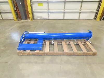 Vestil LM-EBNT-4-11 Lift Master Carriage Mount Forklift Truck Boom 4000 Lb • $1149.99