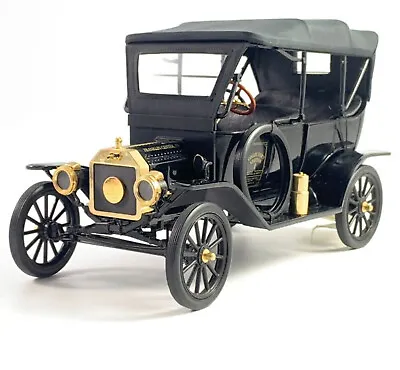 Franklin/Danbury Mint 1:16 1913  Ford Model T Collector’s Edition Classic Rare • £100