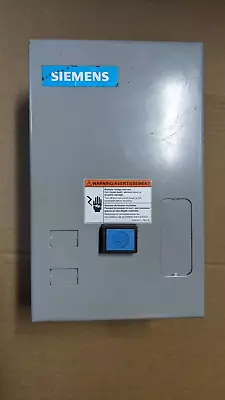 Siemens Electrical Magnetic Motor Starter • $220