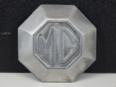 Vintage RARE!! MG Metal Badge Emblem 5.5mm • $19.99