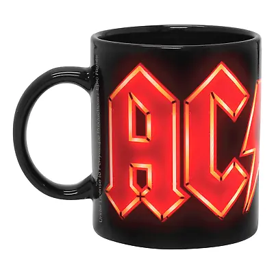 £10.29 • Buy Acdc Official Power Up Logo Mug 330ml