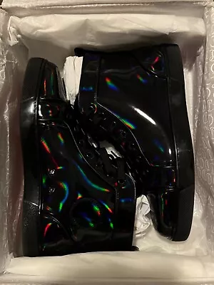 Christian Louboutin Mens Sneakers Size 44 • $550