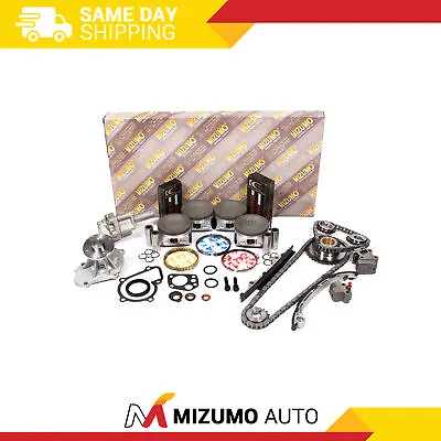 Engine Rebuild Kit Fit 98-04 Nissan Frontier Xterra KA24DE • $409.95