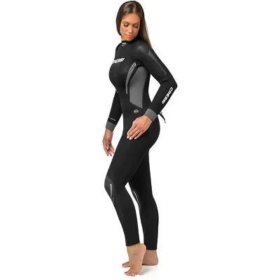 Cressi 5mm Otterflex Women's Full Wetsuit • $159.97