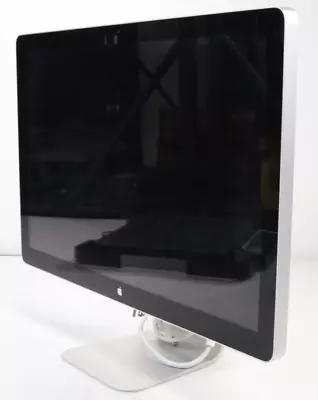 Apple A1267 24  1920 X 1200 LED Cinema Display MB382LL/A Fair • $71.24