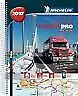 France Pro 2017 - Truck Spiral Atlas (Michelin Tourist And Motoring Atlases) • £12.50