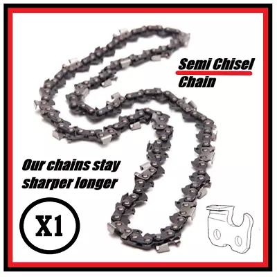 1 X Chainsaw Chain Suit Redmax GZ381 2-Stroke 16  Bar • $29.95