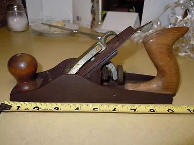 Vintage 10  Woodworking Hand Plane Shop Tool - See Photos • $9.99