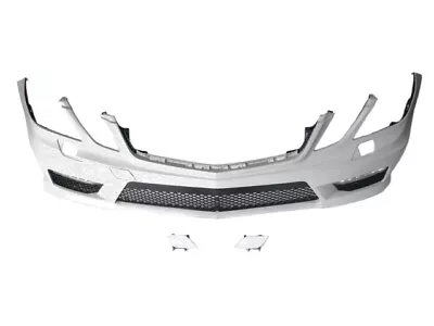 For MERCEDES BENZ 10-13 E Class W212  E63 AMG Style Front Bumper Without PDC • $549.98